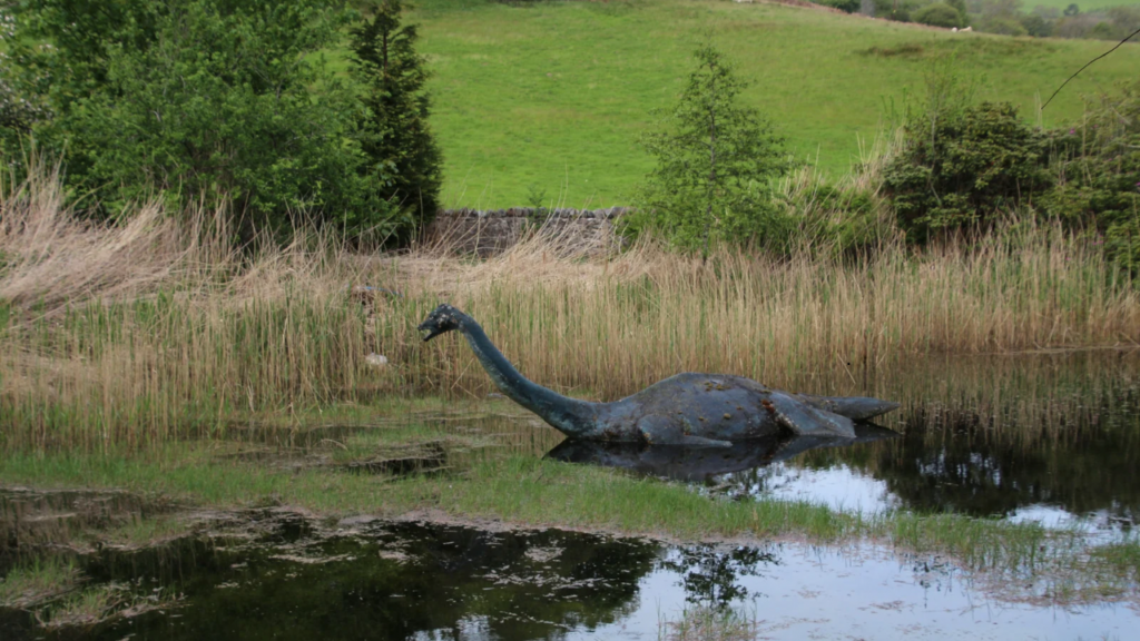 Iliamna Lake Monster