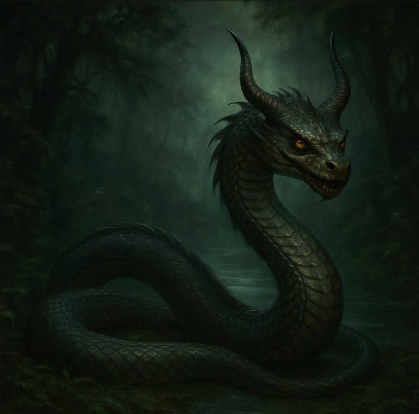 Horned Serpents